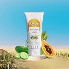 Bello Herbals Sunscreen Lotion SPF 40 | Grocsy