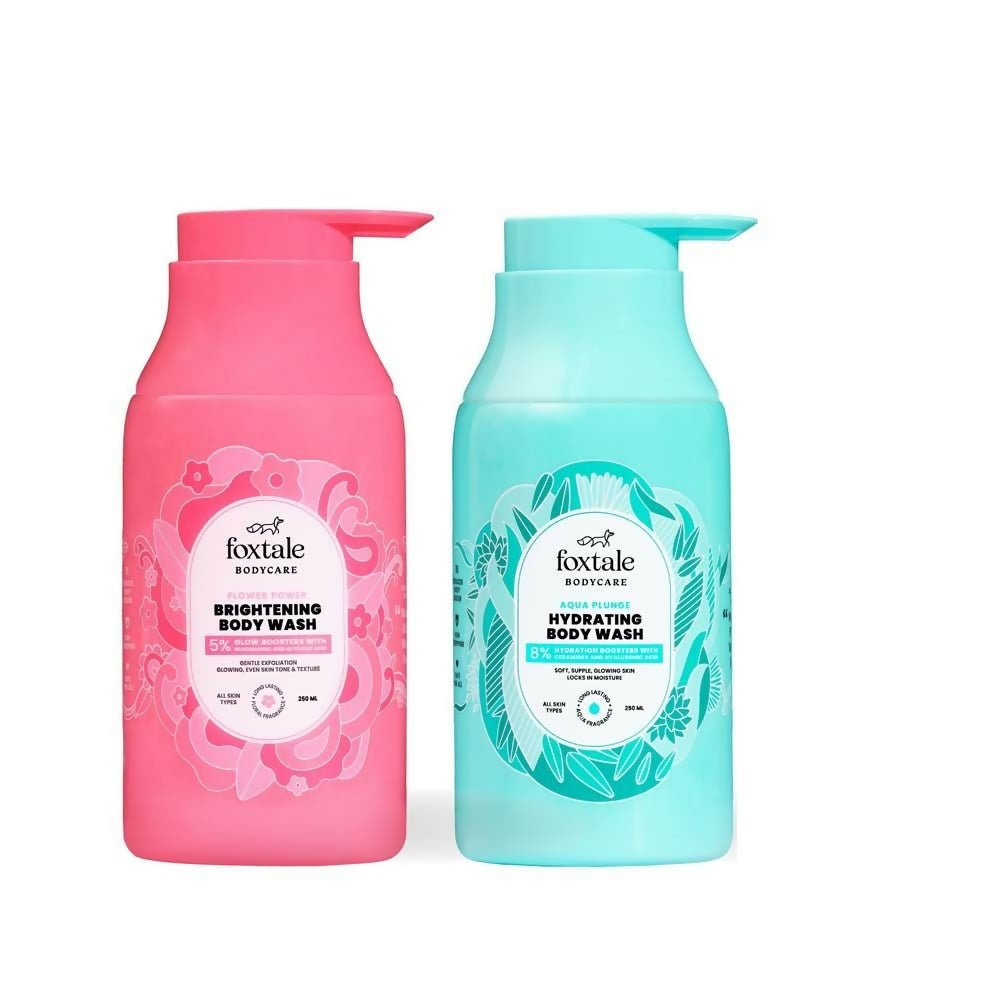 Foxtale Refreshed Glow Duo | Grocsy