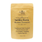 Ancient Living Haridra Churna (Kasthuri Turmeric) | Grocsy