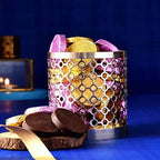 Scooter Drive Rakhi & Assorted Chocolates | Grocsy