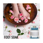 Organix Mantra Epsom Bath Salt Crystal And Bath | Grocsy