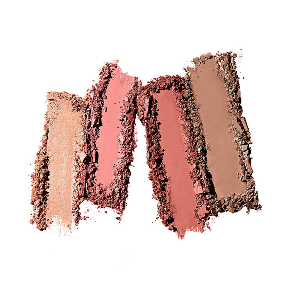 Smashbox Halo Contour Blush And Highlighter Palette - Back To Cali | Grocsy