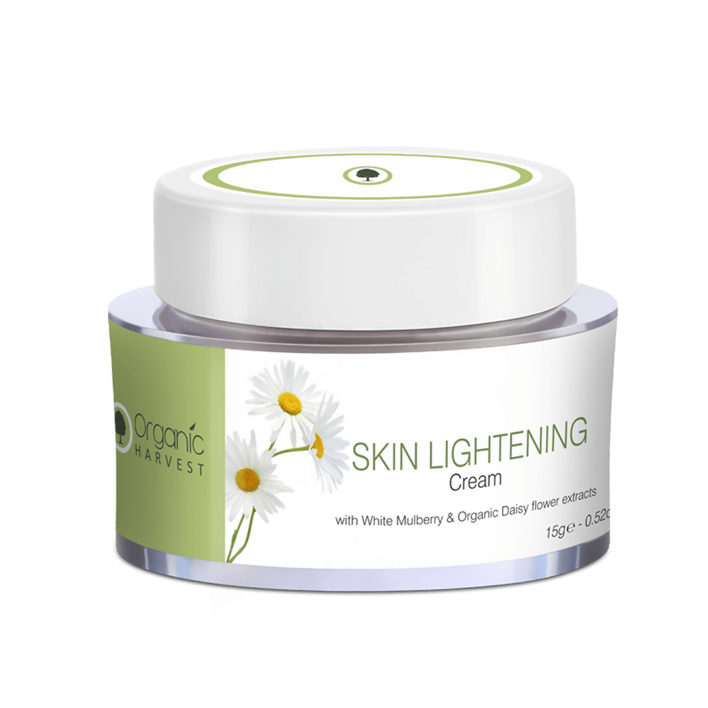 Organic Harvest Skin Lightening Cream | Grocsy