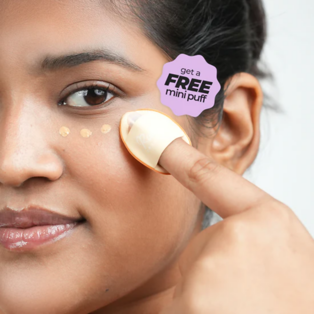 Ruby's Organics Hydra Liquid Concealer - HC 5 (For deep skin tones) | Grocsy