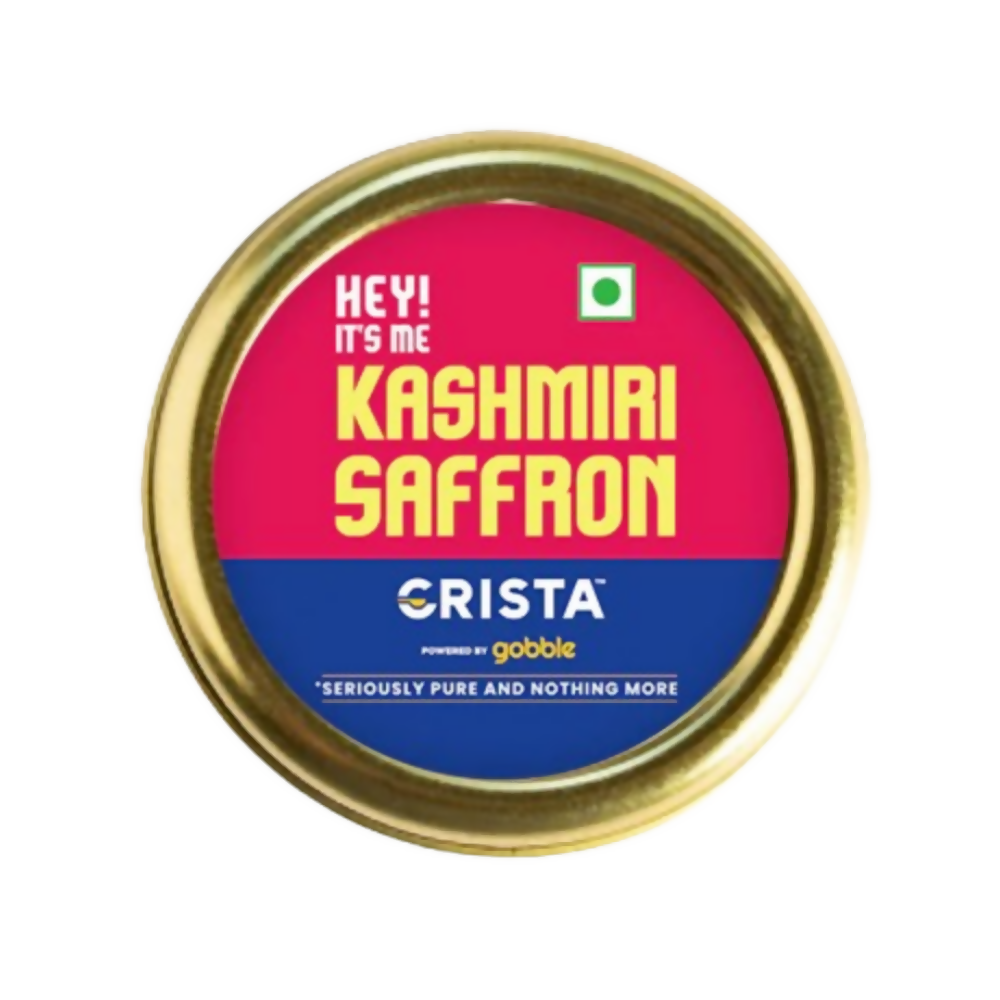 Crista Spices Saffron | Grocsy