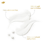 Dove Beautiful Curls Leave In Creme | Grocsy