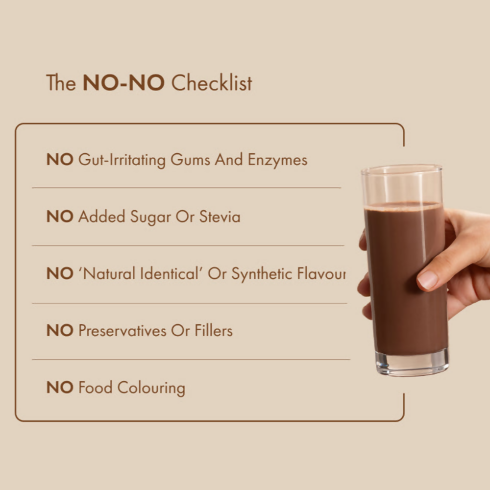 Cosmix No Nonsense Plant Protein Cocoa Beet | Grocsy
