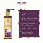 Khadi Essentials Red Onion Conditioner | Grocsy