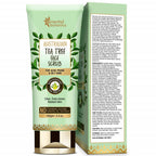 Oriental Botanics Australian Tea Tree Face Scrub | Grocsy