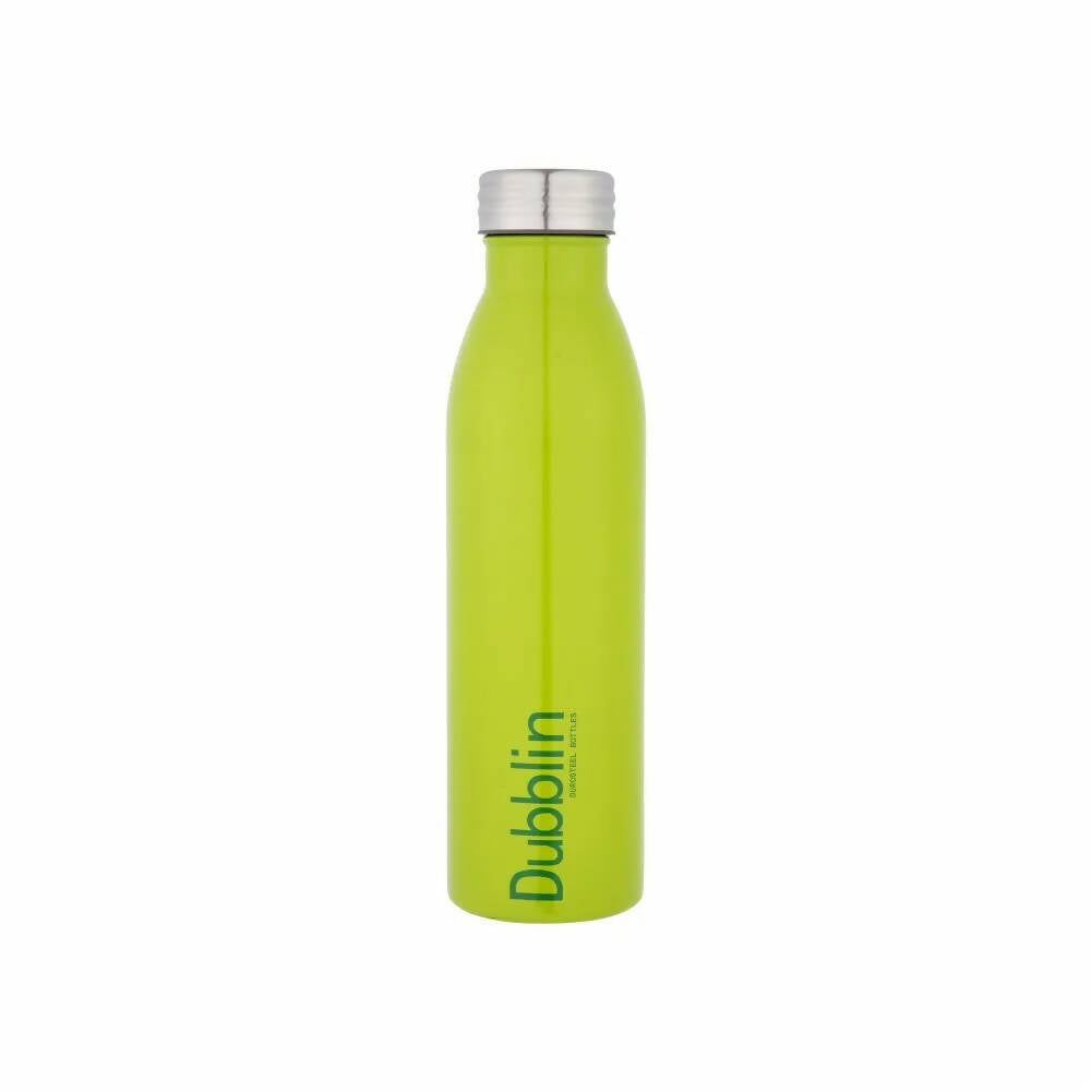 Dubblin Season Stainless Steel Fridge Water Bottle | Grocsy