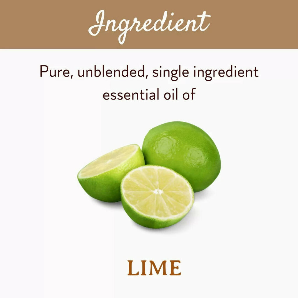 Mitti Se Lime Essential Oil | Grocsy