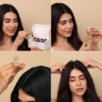 Brillare Rosemary Oil Shots For Visible Hair Growth | Grocsy