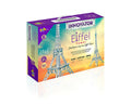 Kipa Innovator - Eiffel Tower 2125 Pieces - 1 DIY, Educational, Learning, Stem, Building and Construction Toys +5 Years | Grocsy