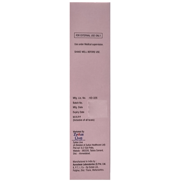 Saliac Face Wash with Salicylic Acid | Grocsy