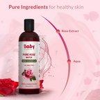 Babyorgano Ayurvedic Rose Water | Grocsy