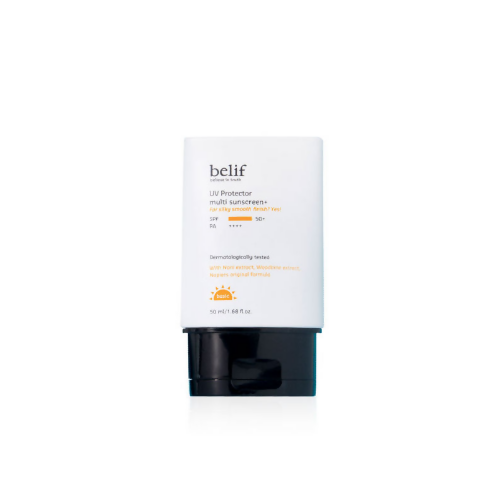 Belif UV Protector Multi Face Sunscreen SPF50+ PA++++ | Grocsy