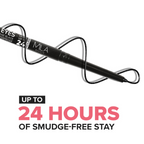 Mila Beaute Hypnoteyes Waterproof & Smudge-Proof 24Hrs Kajal | Grocsy