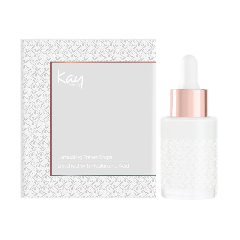 Kay Beauty By Katrina Kaif Illuminating Primer Drops - Moonlight Mambo | Grocsy