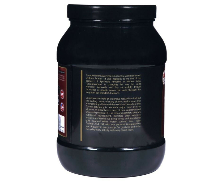 Guru Prasadam Whey Wellness Protein | Grocsy