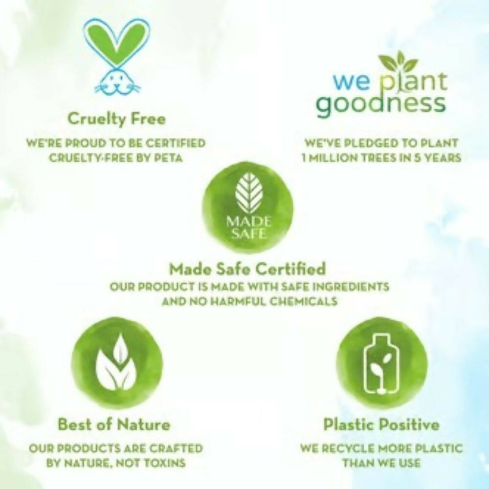 Mamaearth Vitamin C Daily Glow Face Serum | Grocsy