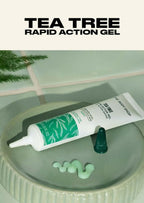 The Body Shop Tea Tree Rapid Action Gel | Grocsy
