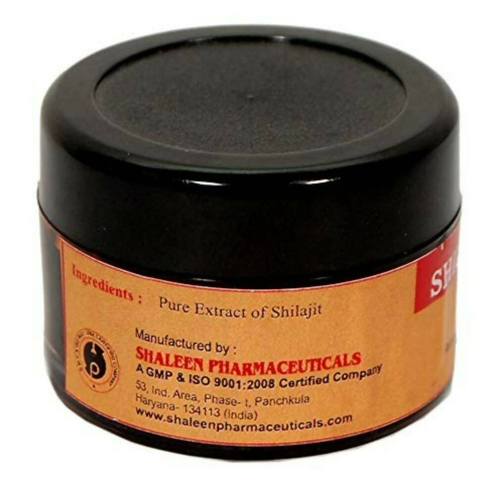 Shaleen Pharmaceuticals Pure Ayurvedic Shuddh Sj | Grocsy