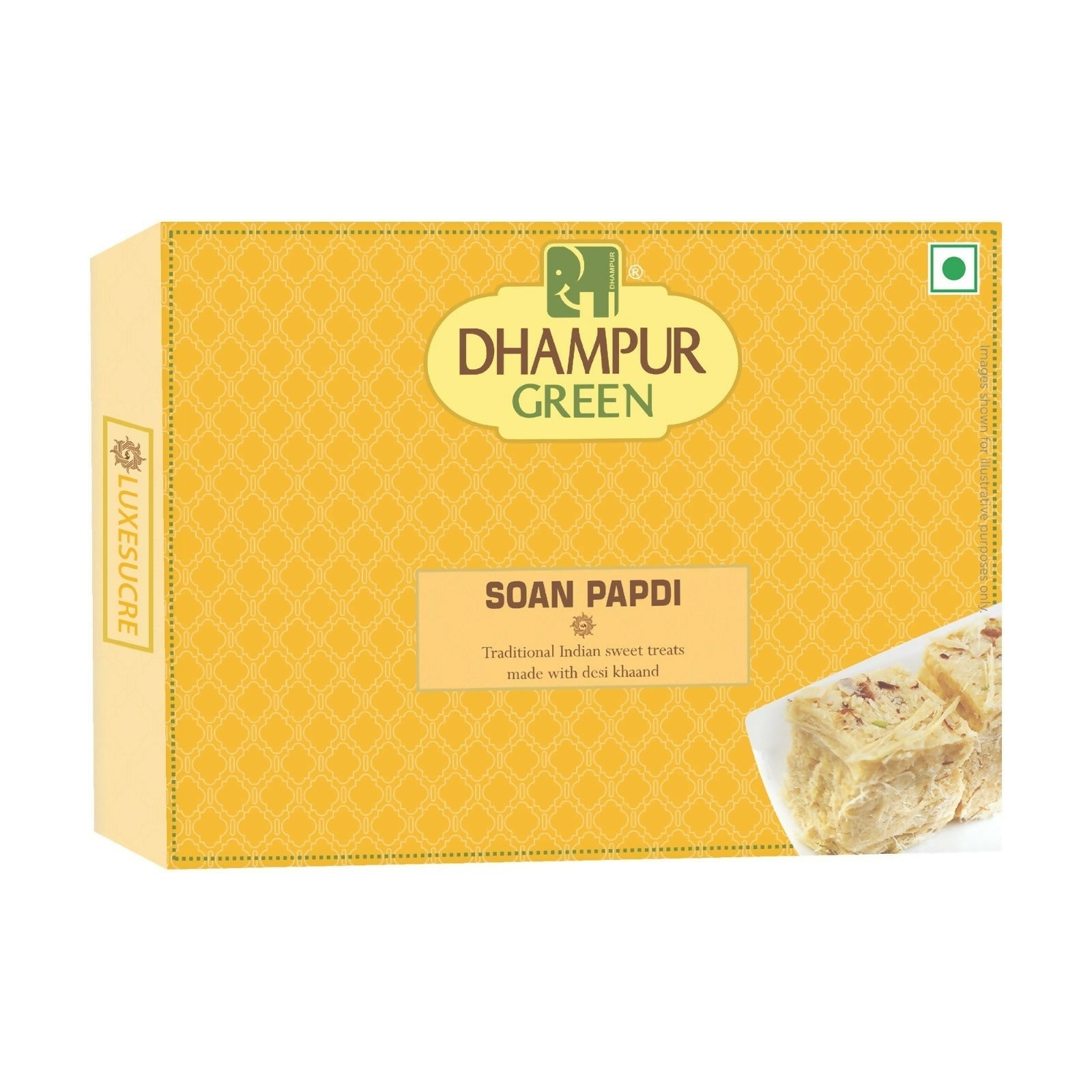 Dhampur Soan Papdi | Grocsy