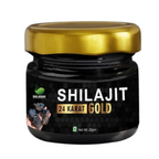 Our Cares Salasar Ayurveda Sj 24 Karat Gold | Grocsy