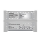 Ginni Set of 5 Rose Cleansing & Makeup Remover Wet Wipes | Grocsy