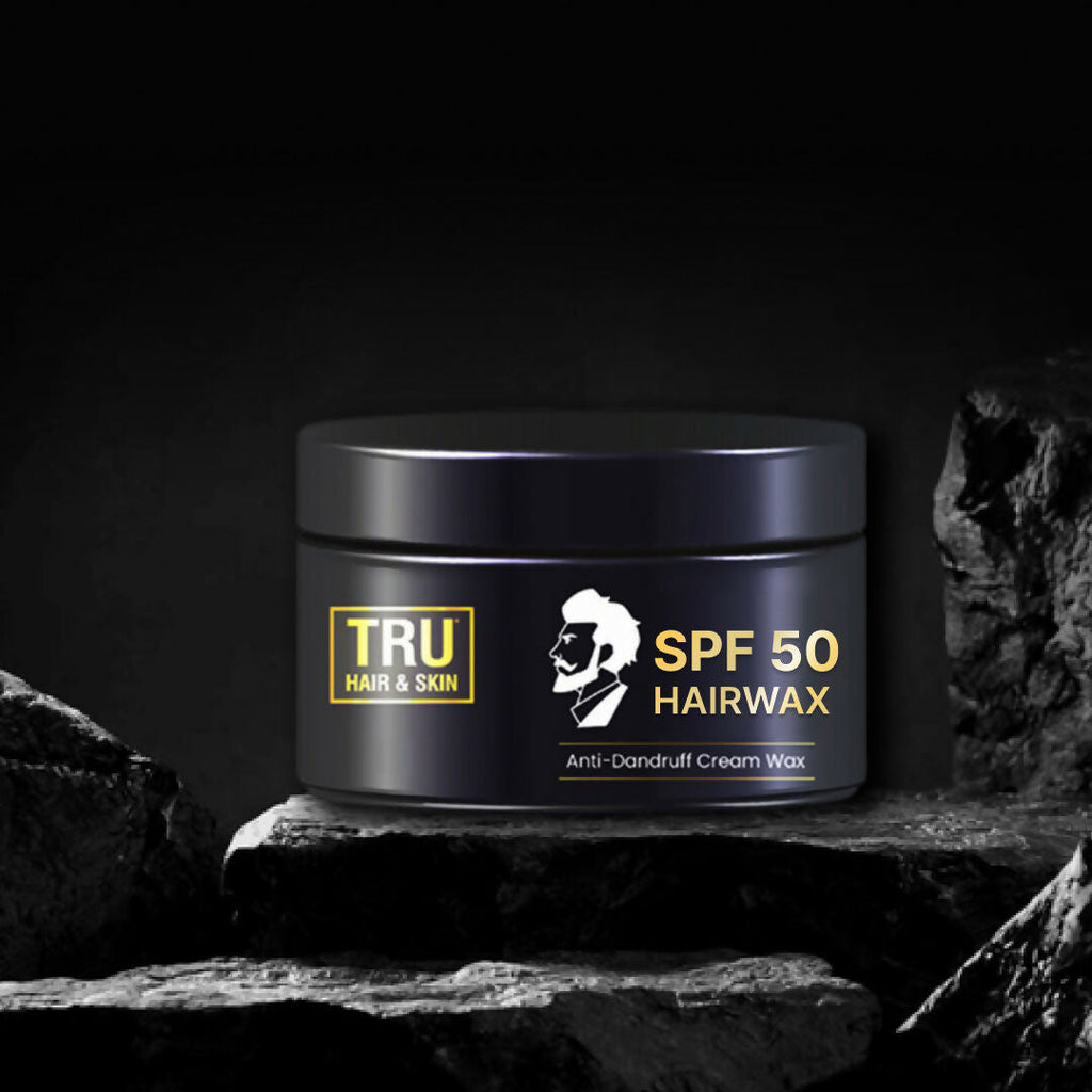 Tru Hair & Skin Spf 50 Styling Cream | Grocsy