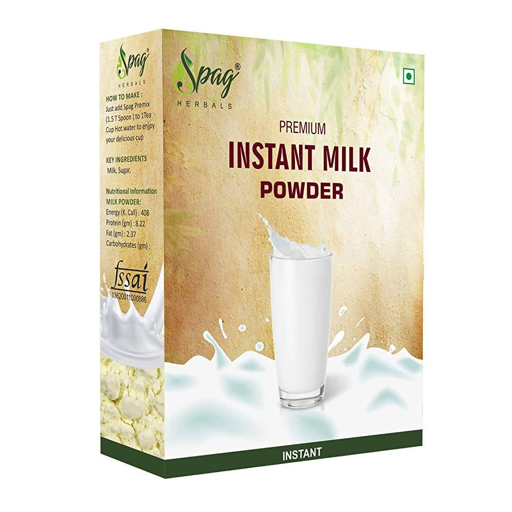 Spag Herbals Premium Instant Milk Powder | Grocsy