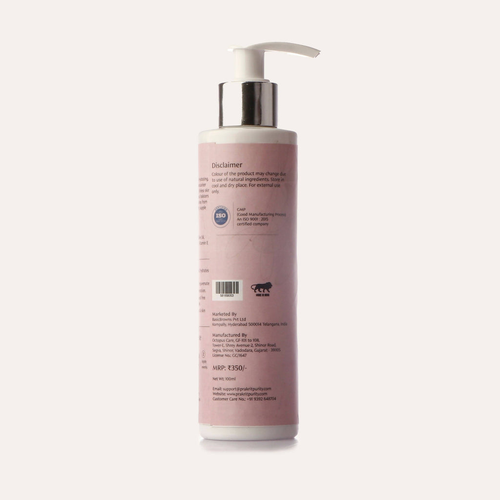 PrakritPurity Hydrating Moisturizer | Grocsy