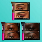 NYX Professional Makeup Thick It Stick It Brow Mascara - Black | Grocsy