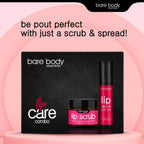 Bare Body Essentials Lip Care Combo | Grocsy