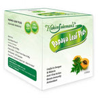 Hakim Suleman's Papaya Leaf Plus Capsules | Grocsy