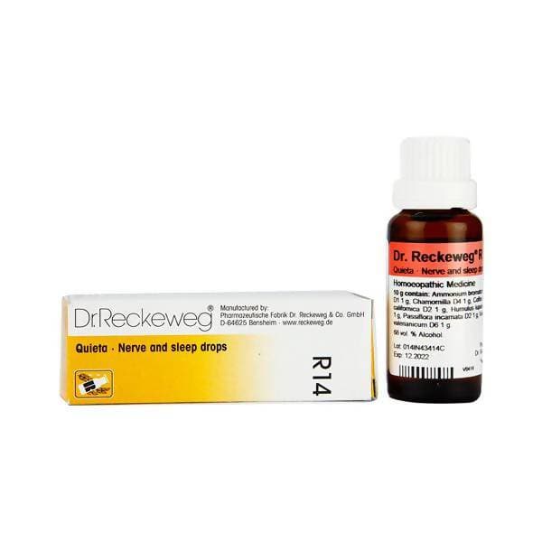 Dr. Reckeweg R14 Drops | Grocsy