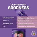 Colorbar Beauty Miracle Gummies - Wow Skin 002 | Grocsy