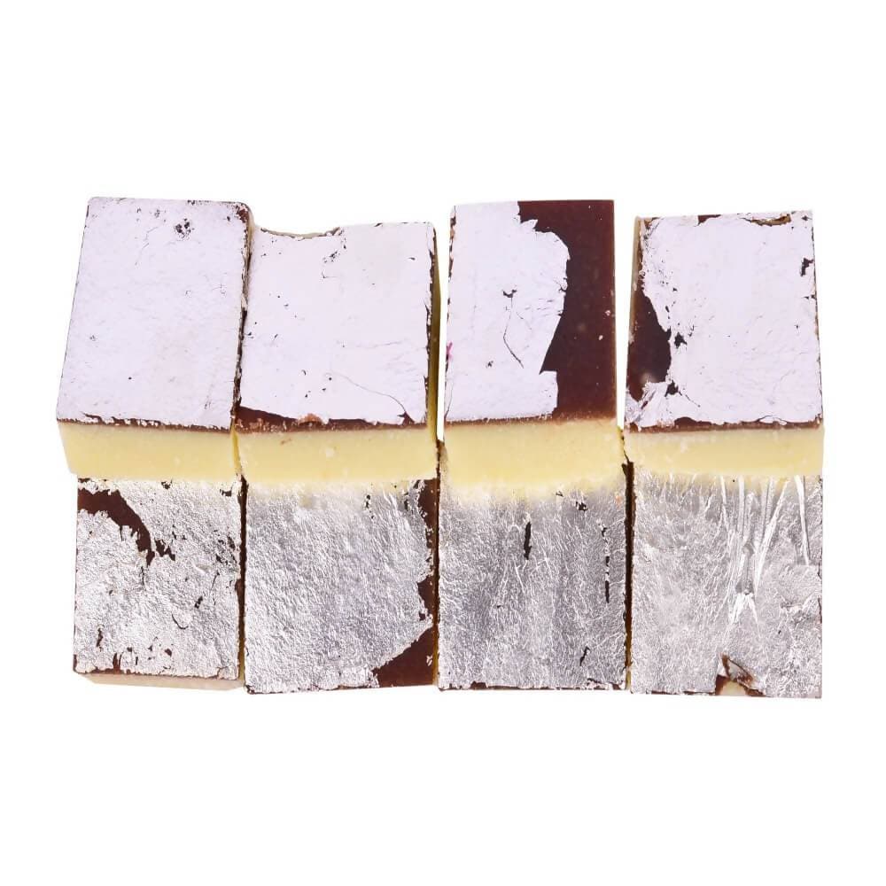 Nathu's Khoya Chocolate Burfi | Grocsy