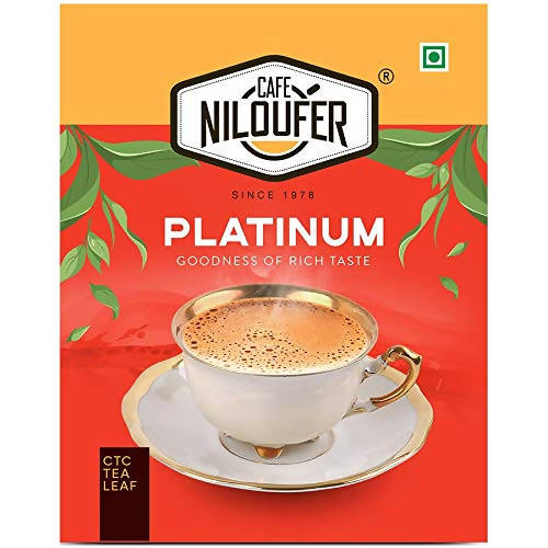 Cafe Niloufer Platinum Tea Powder | Grocsy
