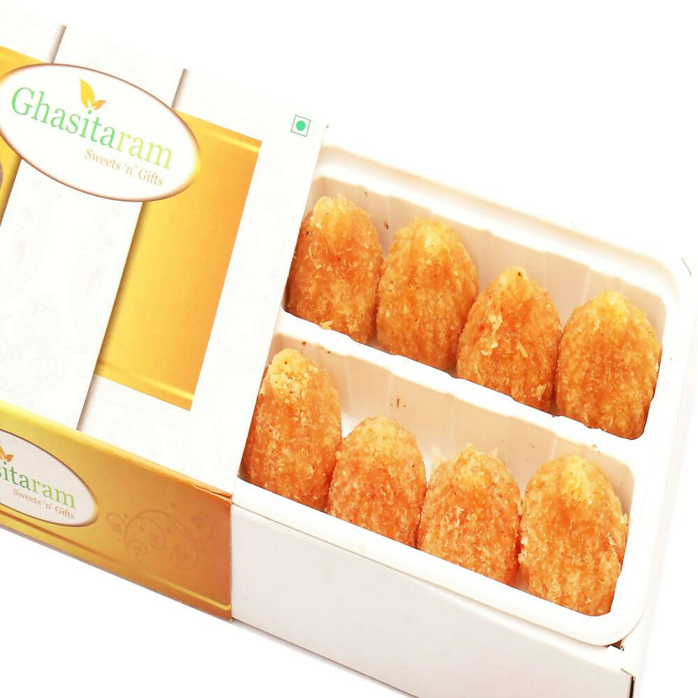 Ghasitaram Gud Coconut Modaks | Grocsy