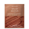 Bath & Body Works Mud Mask with Nourishing Coconut & Cacao Face Sheet Mask | Grocsy