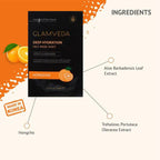 Glamveda Hongcho Anti Acne & Glow Sheet Mask | Grocsy