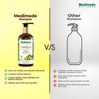 Medimade Wellness Rich Nourishment Shampoo With Olive and Macadamia | Grocsy