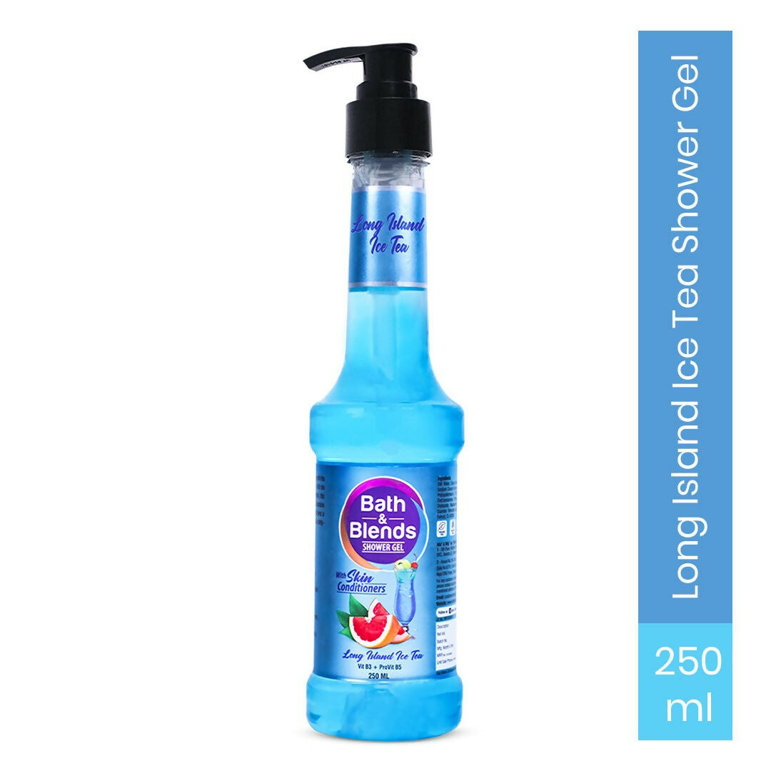 Bath & Blends Long Island Ice Tea Shower Gel | Grocsy