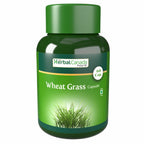 Herbal Canada Wheat Grass Capsules | Grocsy