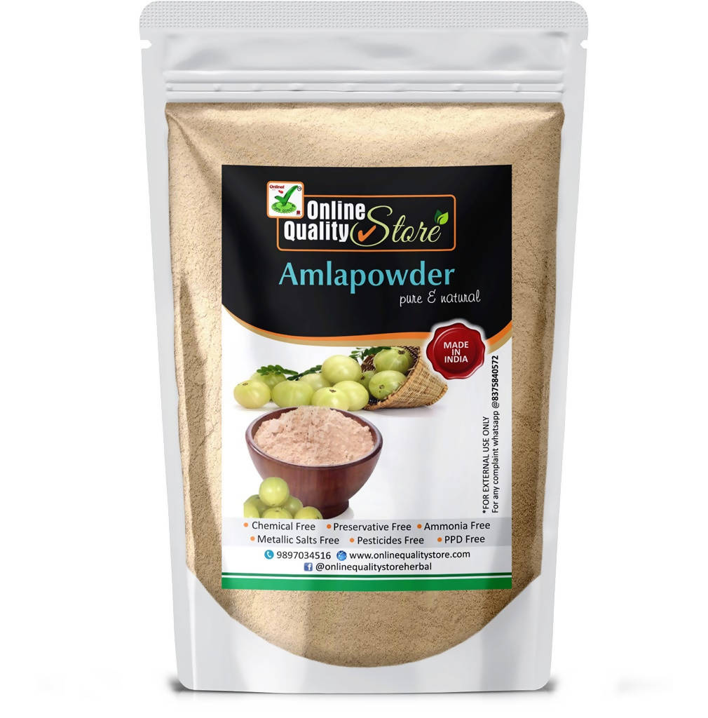 Online Quality Store Amla Powder | Grocsy