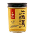 Nutty Yogi Pure Bilona A2 Cow Ghee | 100% Pure and Premium | Cultured Desi Cow Ghee From A2 Milk | Grocsy