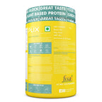 PLIX The Plant Fix Strength Vegan Plant Protein Powder - Mango | Grocsy