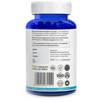 Biovitalia Organics Nitric Oxide Capsule L-Arginine | Grocsy