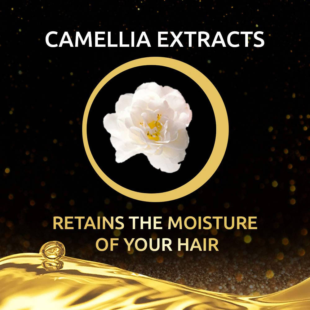 Palmolive Luminous Oil Argan Oil & Camelia Shampoo | Grocsy